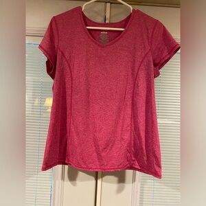 EUC Danskin Now shortsleeve athletic shirt. SZ XL